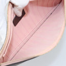 LOUIS VUITTON Damier Ebene Neverfull MM Pouch Pouch LV Auth 148039-11