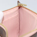 LOUIS VUITTON Damier Ebene Neverfull MM Pouch Pouch LV Auth 148039-17