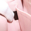 LOUIS VUITTON Damier Ebene Neverfull MM Pouch Pouch LV Auth 148039-12