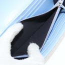 FENDI FRGMT x POKÉMON Wallet Zucca Canvas Shoulder Bag Black Auth 148040SM-11