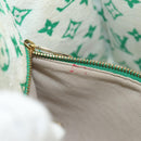 LOUIS VUITTON Monogram Jacquard Velvet On The Go PM Bag M46216 LV Auth 148041SM-26