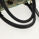 LOUIS VUITTON Monogram Jacquard Velvet On The Go PM Bag M46216 LV Auth 148041SM-8