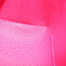 LOUIS VUITTON Multicolor Pochette Cosmetic Pouch Black M47355 LV Auth 148042A-10