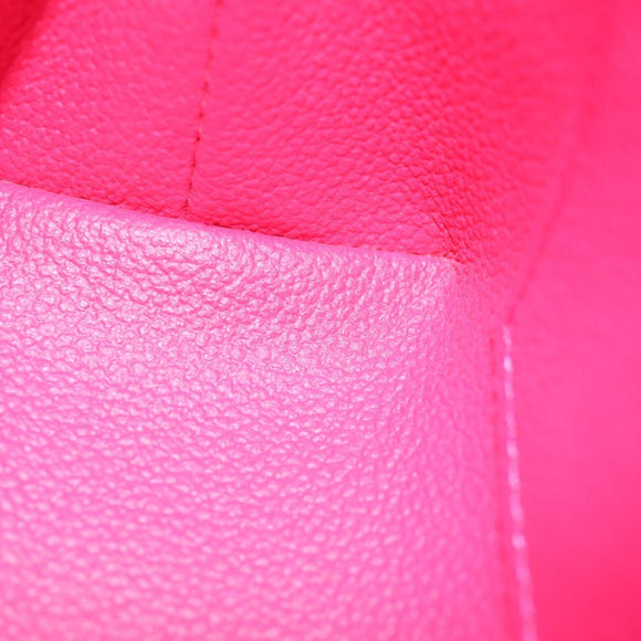 LOUIS VUITTON Multicolor Pochette Cosmetic Pouch Black M47355 LV Auth 148042A