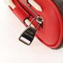 LOUIS VUITTON Monogram Booklet Set Golf Andrews Golf Ball GI0297 LV Auth 148043AM-18