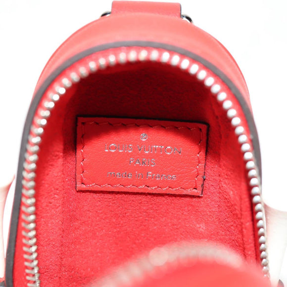 LOUIS VUITTON Monogram Booklet Set Golf Andrews Golf Ball GI0297 LV Auth 148043AM