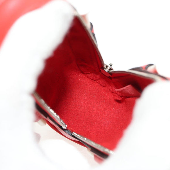 LOUIS VUITTON Monogram Booklet Set Golf Andrews Golf Ball GI0297 LV Auth 148043AM