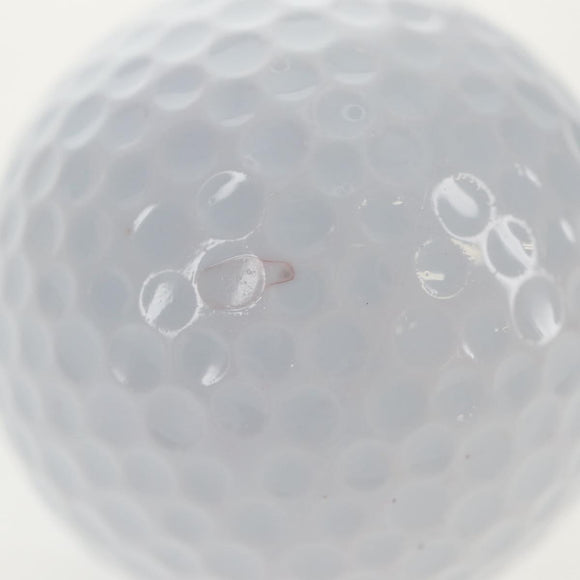 LOUIS VUITTON Monogram Booklet Set Golf Andrews Golf Ball GI0297 LV Auth 148043AM