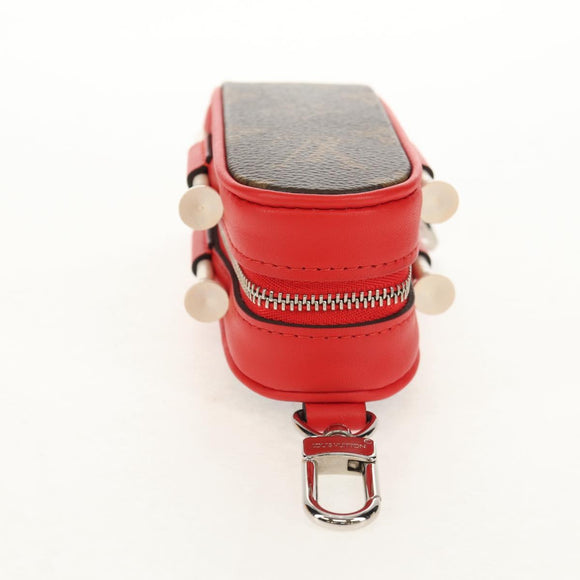 LOUIS VUITTON Monogram Booklet Set Golf Andrews Golf Ball GI0297 LV Auth 148043AM