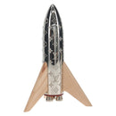 LOUIS VUITTON Monogram LV SPACE Press Pavilion Rocket Object LV Auth 148044SM-1
