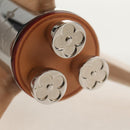 LOUIS VUITTON Monogram LV SPACE Press Pavilion Rocket Object LV Auth 148044SM-11