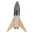 LOUIS VUITTON Monogram LV SPACE Press Pavilion Rocket Object LV Auth 148044SM-3