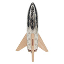 LOUIS VUITTON Monogram LV SPACE Press Pavilion Rocket Object LV Auth 148044SM-4