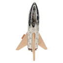 LOUIS VUITTON Monogram LV SPACE Press Pavilion Rocket Object LV Auth 148044SM-6