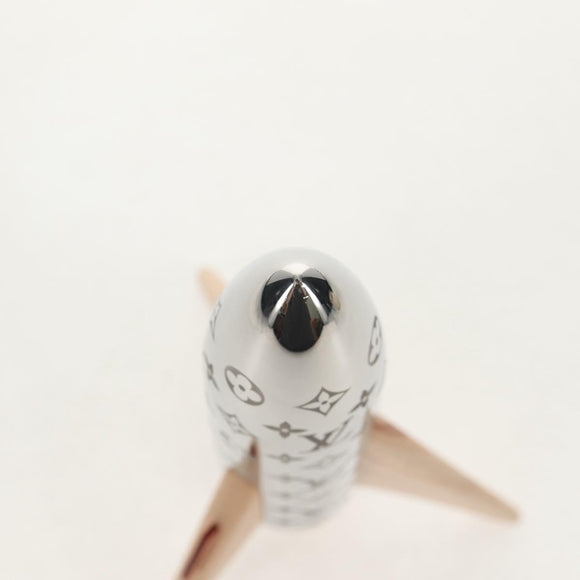 LOUIS VUITTON Monogram LV SPACE Press Pavilion Rocket Object LV Auth 148044SM