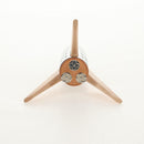 LOUIS VUITTON Monogram LV SPACE Press Pavilion Rocket Object LV Auth 148044SM-8