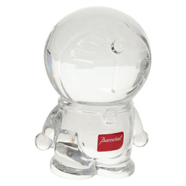 Baccarat Doraemon Fujico-pro object Glass Clear Auth 148045M