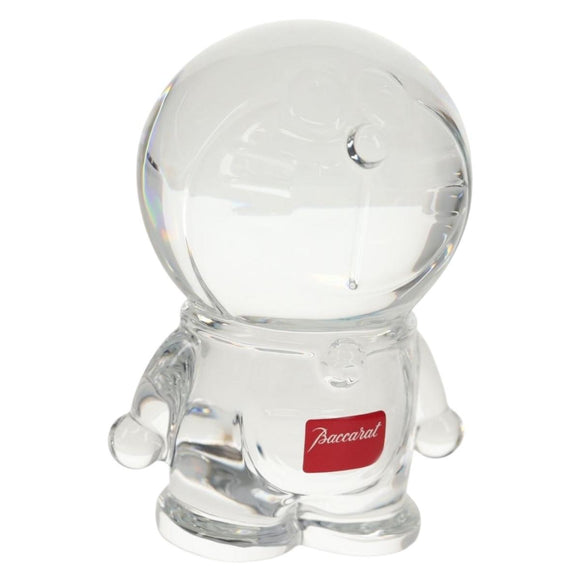 Baccarat Doraemon Fujico-pro object Glass Clear Auth 148045M