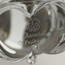 Baccarat Doraemon Fujico-pro object Glass Clear Auth 148045M-12