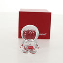 Baccarat Doraemon Fujico-pro object Glass Clear Auth 148045M-13