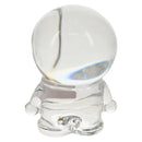 Baccarat Doraemon Fujico-pro object Glass Clear Auth 148045M-3