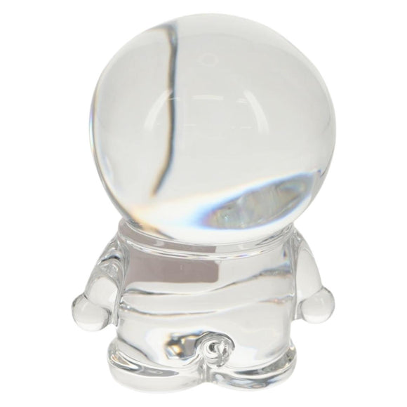 Baccarat Doraemon Fujico-pro object Glass Clear Auth 148045M
