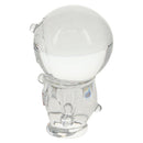 Baccarat Doraemon Fujico-pro object Glass Clear Auth 148045M-4