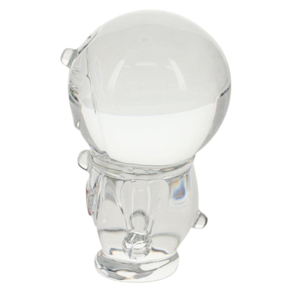 Baccarat Doraemon Fujico-pro object Glass Clear Auth 148045M
