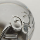 Baccarat Doraemon Fujico-pro object Glass Clear Auth 148045M-8