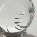 Baccarat Doraemon Fujico-pro object Glass Clear Auth 148045M-9