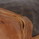 LOUIS VUITTON Monogram Noe Shoulder Bag M42224 LV Auth 148047-14