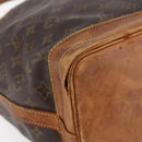 LOUIS VUITTON Monogram Noe Shoulder Bag M42224 LV Auth 148047-9