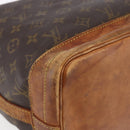 LOUIS VUITTON Monogram Noe Shoulder Bag M42224 LV Auth 148047-15