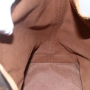 LOUIS VUITTON Monogram Noe Shoulder Bag M42224 LV Auth 148047-17