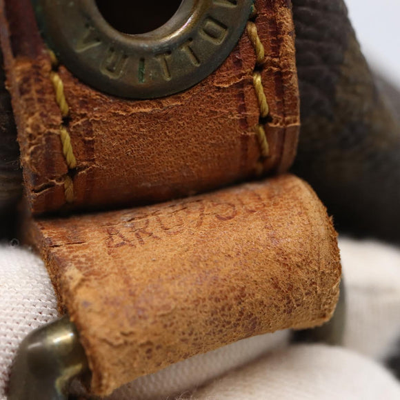 LOUIS VUITTON Monogram Noe Shoulder Bag M42224 LV Auth 148047