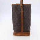 LOUIS VUITTON Monogram Noe Shoulder Bag M42224 LV Auth 148047-3