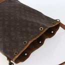 LOUIS VUITTON Monogram Noe Shoulder Bag M42224 LV Auth 148047-6