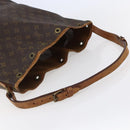 LOUIS VUITTON Monogram Noe Shoulder Bag M42224 LV Auth 148047-7