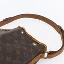 LOUIS VUITTON Monogram Noe Shoulder Bag M42224 LV Auth 148047-8