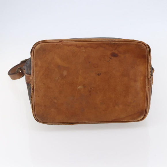 LOUIS VUITTON Monogram Noe Shoulder Bag M42224 LV Auth 148047