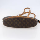 LOUIS VUITTON Monogram Babylone Tote Bag M51102 LV Auth 148048-5