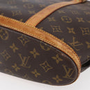 LOUIS VUITTON Monogram Babylone Tote Bag M51102 LV Auth 148048-16