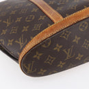 LOUIS VUITTON Monogram Babylone Tote Bag M51102 LV Auth 148048-17