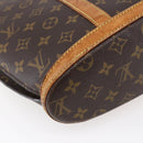 LOUIS VUITTON Monogram Babylone Tote Bag M51102 LV Auth 148048-19