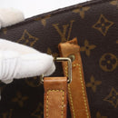LOUIS VUITTON Monogram Babylone Tote Bag M51102 LV Auth 148048-8