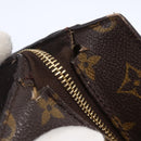 LOUIS VUITTON Monogram Babylone Tote Bag M51102 LV Auth 148048-20