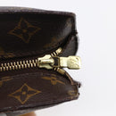 LOUIS VUITTON Monogram Babylone Tote Bag M51102 LV Auth 148048-21