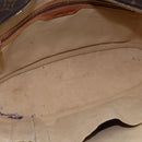 LOUIS VUITTON Monogram Babylone Tote Bag M51102 LV Auth 148048-9