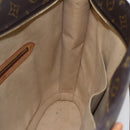 LOUIS VUITTON Monogram Babylone Tote Bag M51102 LV Auth 148048-23