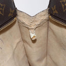 LOUIS VUITTON Monogram Babylone Tote Bag M51102 LV Auth 148048-11